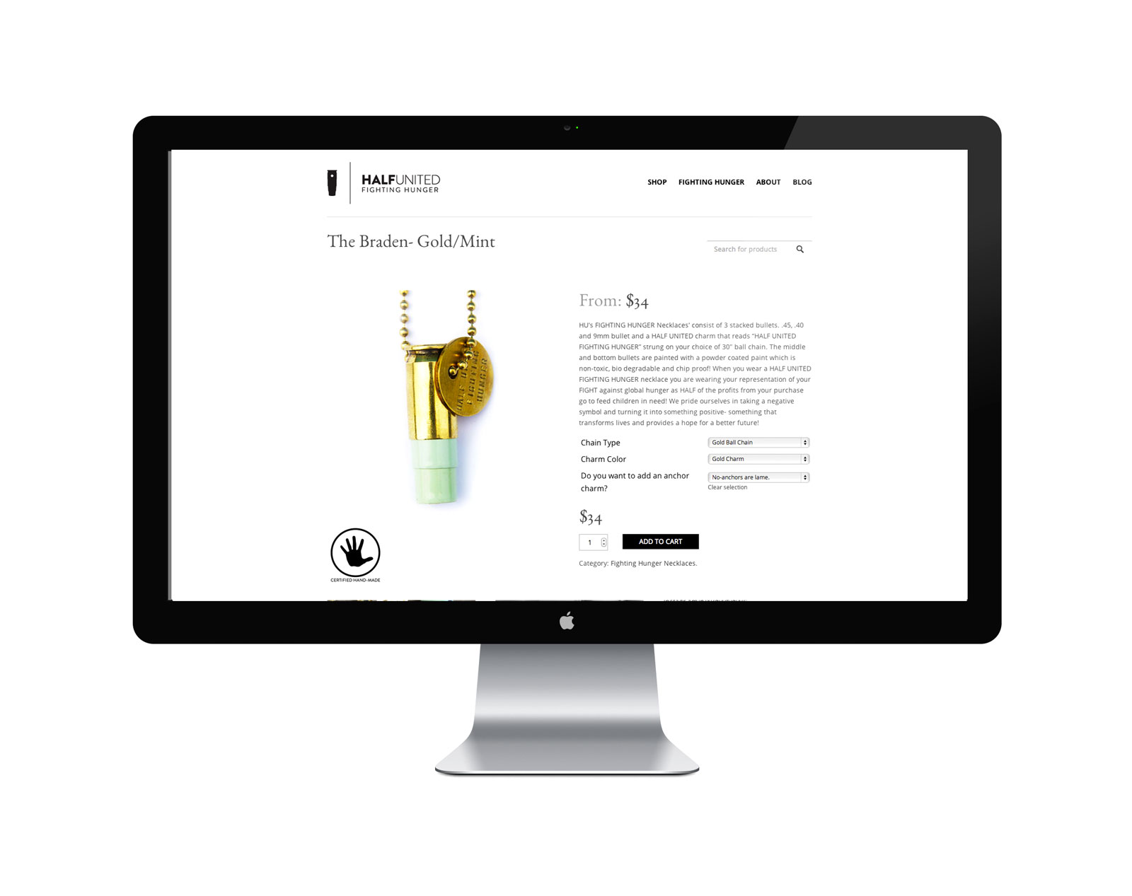 half united website image 2